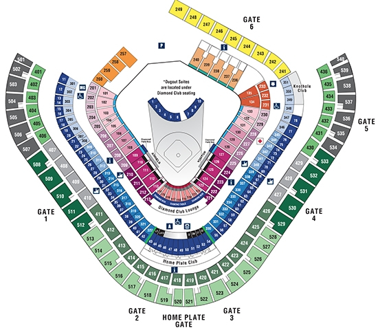 7 Images Angel Stadium Seating Chart With Seat Numbers And Description