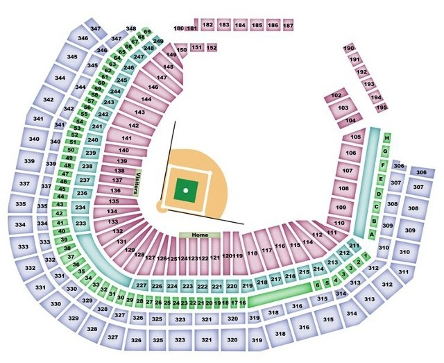 8 Photos Mariners Seating Chart And Review Alqu Blog