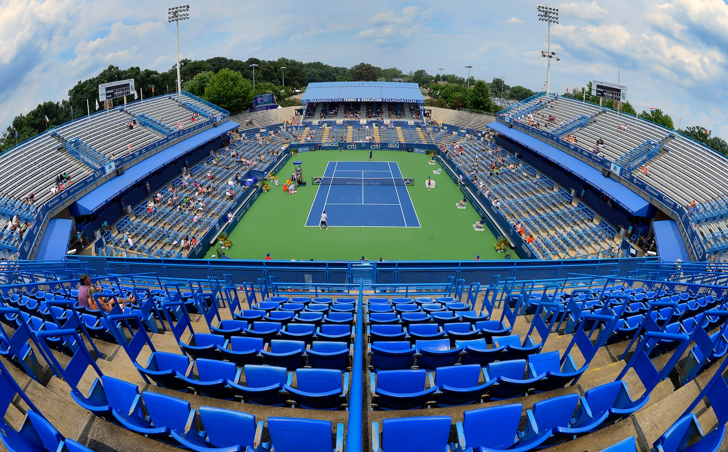 A Spectator s Guide To The Citi Open Tennis Tournament The Washington