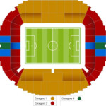 Al Janoub Stadium Seating Plan With Seat Numbers Al Janoub Stadium