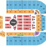 Albertsons Stadium Seating Chart Boise