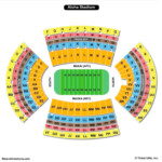 Aloha Stadium Seating Charts Views Games Answers Cheats