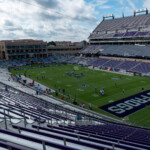 Amon G Carter Stadium Section 228 Seat Views SeatGeek