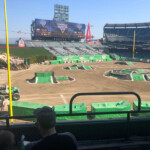 Angel Stadium Level 4 Club Level Home Of Los Angeles Angels Of Anaheim
