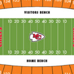 Arrowhead Stadium Seating Chart