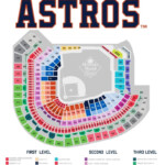 Astros Seating Chart Minute Maid Park Seating Minute Maid Park