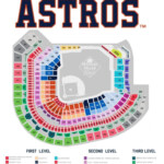 Astros Seating Chart Minute Maid Park Seating Minute Maid Park