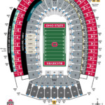At T Stadium Seating Chart Rows Elcho Table