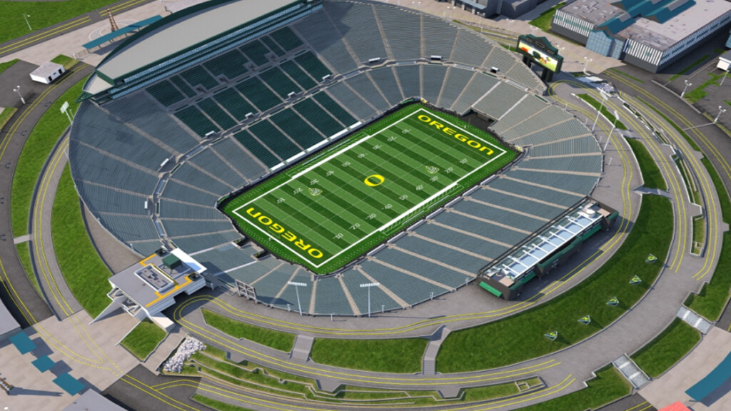 Autzen Stadium Seating Chart With Rows And Seat Numbers Cabinets Matttroy