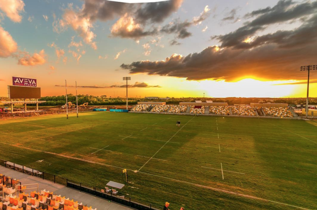 AVEVA Stadium Venues In Houston TX