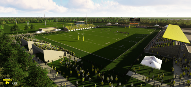 AVEVA Stadium