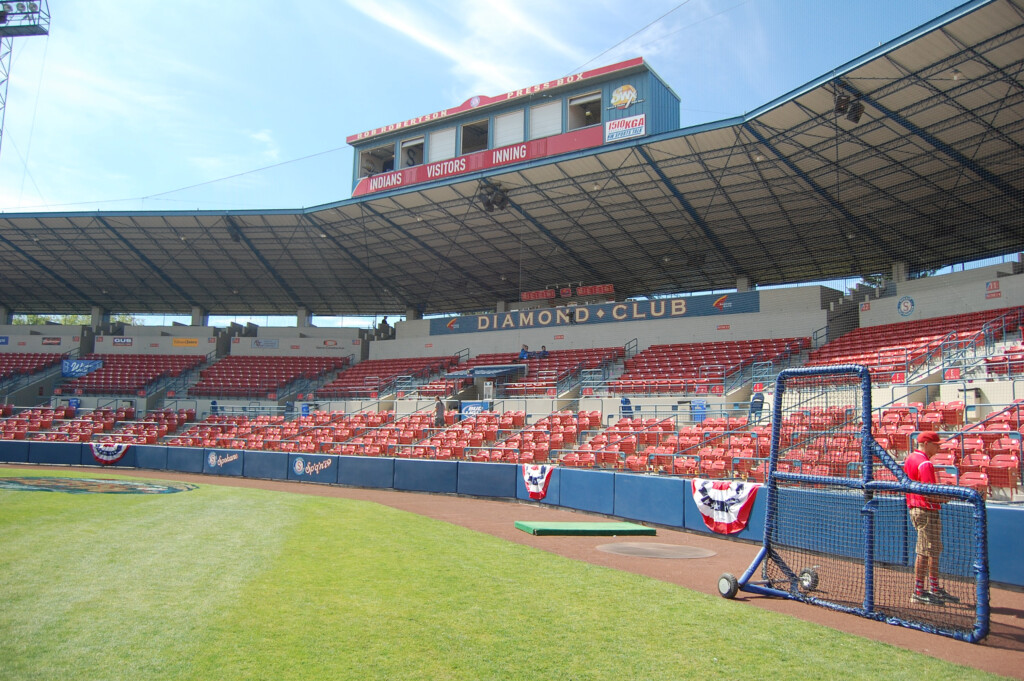 Avista Stadium Review 9 Inning Know It All