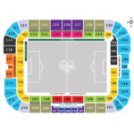 Bbva Compass Stadium Seating Chart