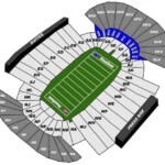 Beaver Stadium Seating Chart