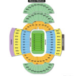 Beaver Stadium Seating Charts Views Games Answers Cheats
