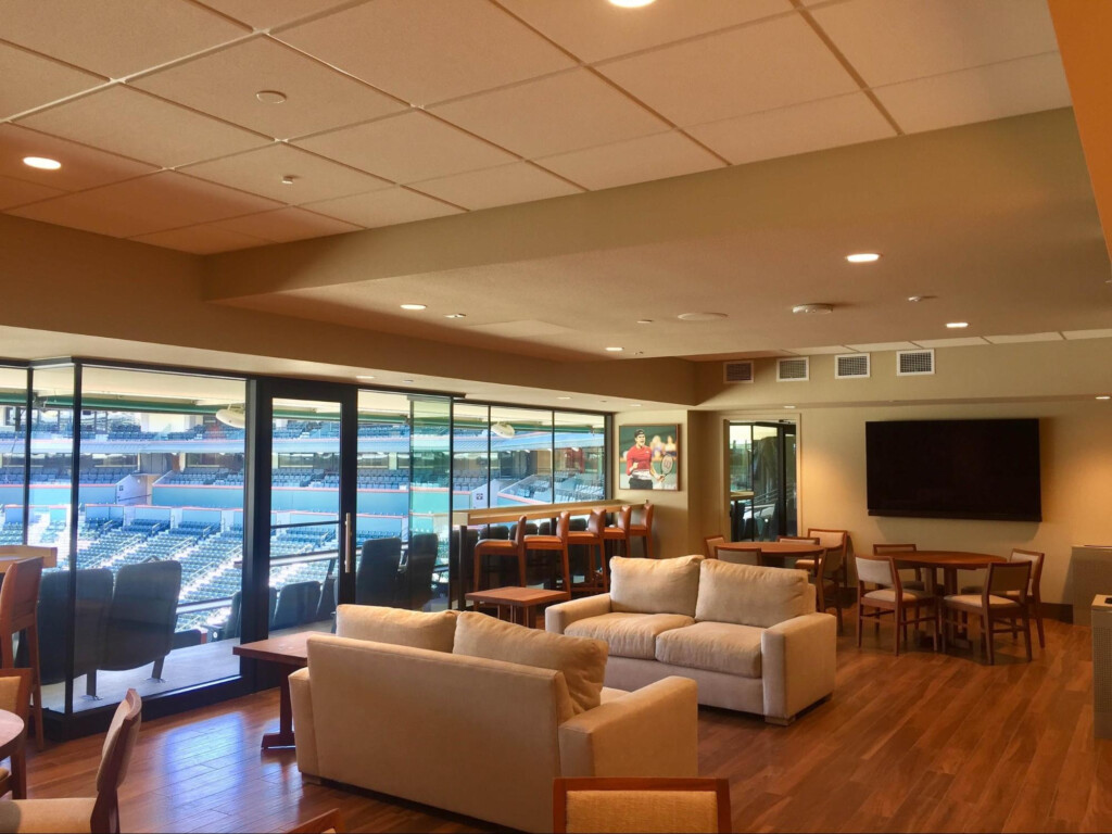 BNP Paribas Seating Guide 2021 BNP Paribas Open Tickets 