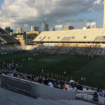 Bobby Dodd Stadium Interactive Seating Chart