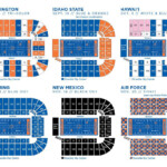 Boise State Announces 2015 Home Stadium Color Schemes Boise State