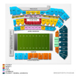 Bridgeforth Stadium Seating Chart Vivid Seats
