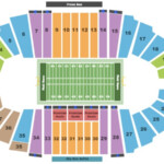 Bulldog Stadium Tickets In Fresno California Bulldog Stadium Seating