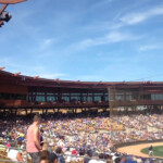 Camelback Ranch Ballpark Glendale AZ March 2015 YouTube