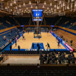 Cameron Indoor Stadium Section 10 Seat Views SeatGeek