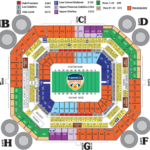 Capital One Orange Bowl Seating Map Sun Life Stadium Orange Bowl Events