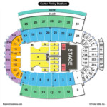 Carter Finley Stadium Seating Chart Seating Charts Tickets