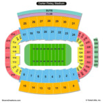 Carter Finley Stadium Seating Charts Views Games Answers Cheats