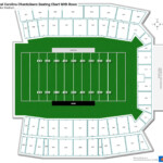 Cbus Stadium Seating Plan Cbus Super Stadium Seating Plan Map Parking