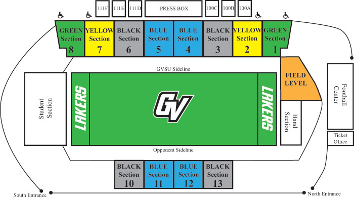 Chargerblue Hillsdale College Football News And Comment Ticket 