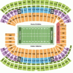 Chicago Cubs Seating Chart With Seat Numbers Two Birds Home