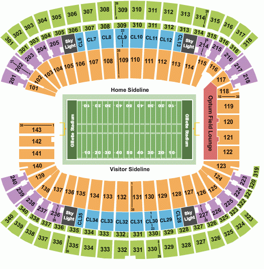 Chicago Cubs Seating Chart With Seat Numbers Two Birds Home