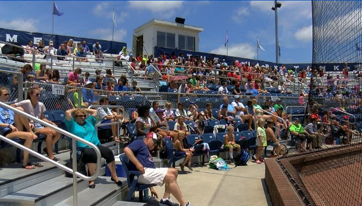 City County Leaders Meet With Wilmington Sharks To Discuss Stadium 