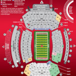 Clemson Memorial Stadium 3d Seating Chart