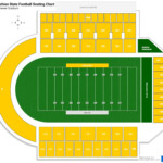 Coastal Carolina Football Stadium Seating Chart Medi Business News