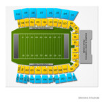 Coastal Carolina Football Tickets Coastal Carolina Chanticleers