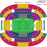 Cowboys Stadium Interactive Seating Chart