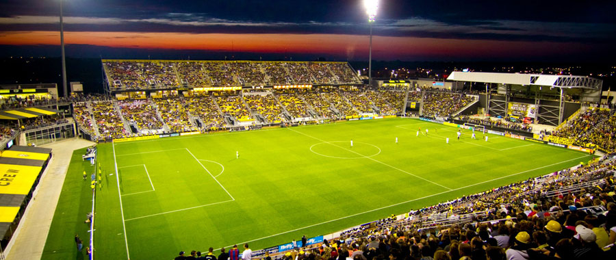 Crew Stadium Info stades