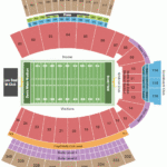 Davis Wade Stadium At Scott Field Tickets Seating Chart