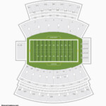 Davis Wade Stadium Seating Charts Views Games Answers Cheats