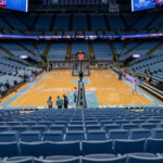 Dean Smith Center Seating Chart