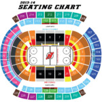 Devils Seating Map Devils Virtual Seating Chart Jailbroke