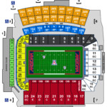 Disability Access Information University Of Arizona Athletics