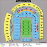 DKR Memorial Stadium Tickets UT Home Tickets
