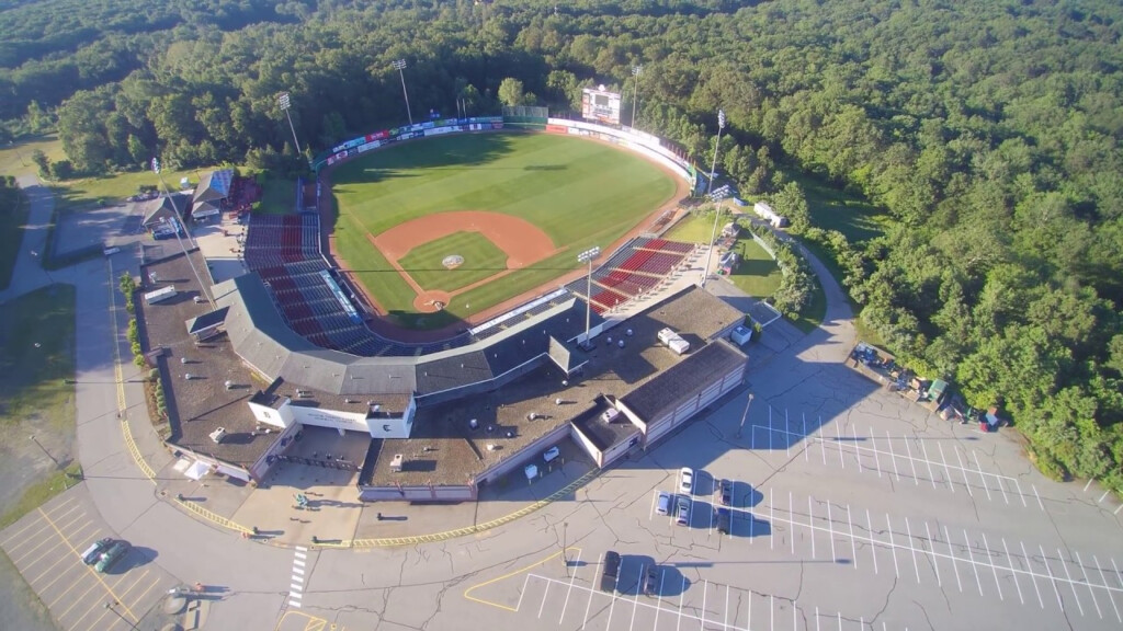 DODD STADIUM Norwich Ct YouTube