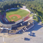 DODD STADIUM Norwich Ct YouTube