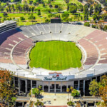 El Rose Bowl Uno De Los Estadios M s Grandes Del Mundo