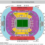 Est dio Azteca Mapa Estadio Azteca Estar Mapa M xico