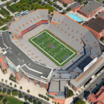 Florida Gators Football Stadium Seating Chart
